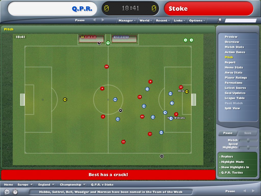 Football Manager 2006