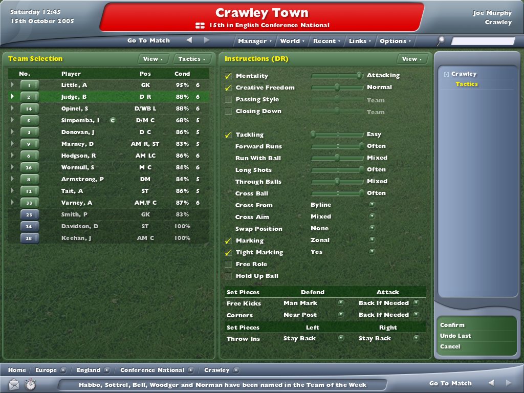 Football Manager 2006