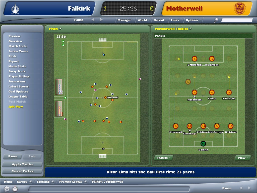 Football Manager 2006