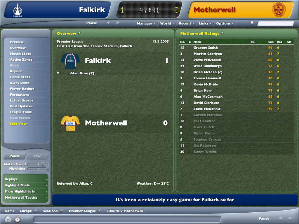 Football Manager 2006