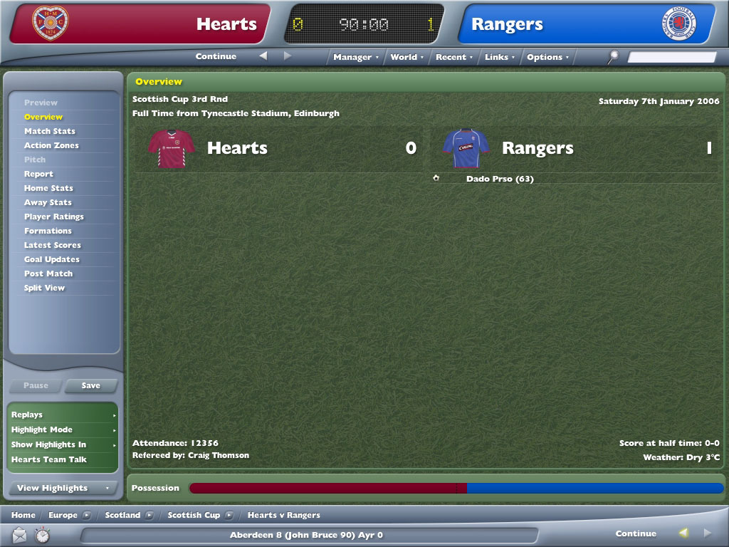 Football Manager 2006