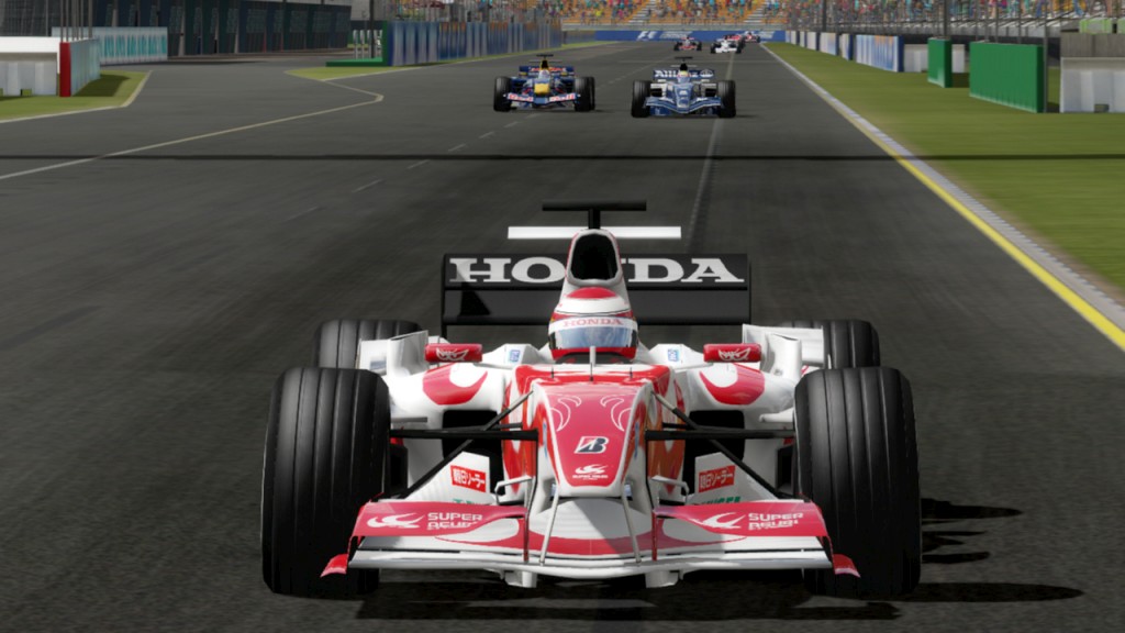 Formula One 06