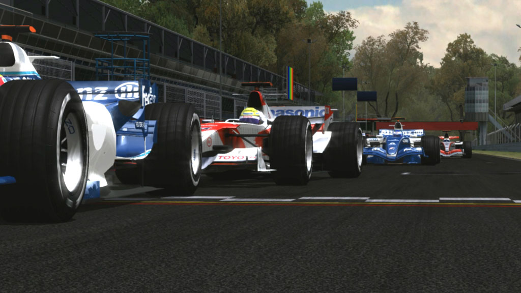 Formula One 06