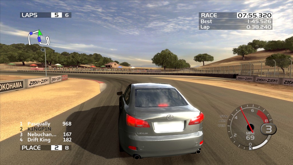 Forza Motorsport 2