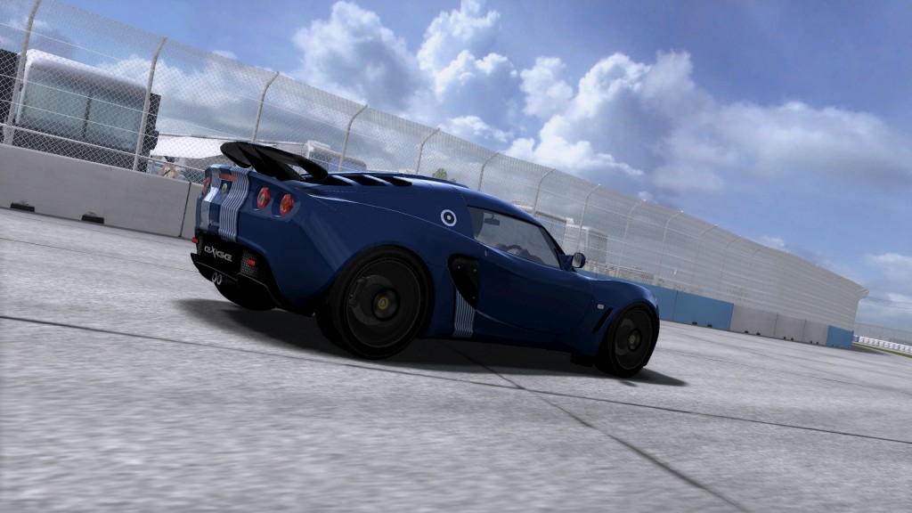 Forza Motorsport 2