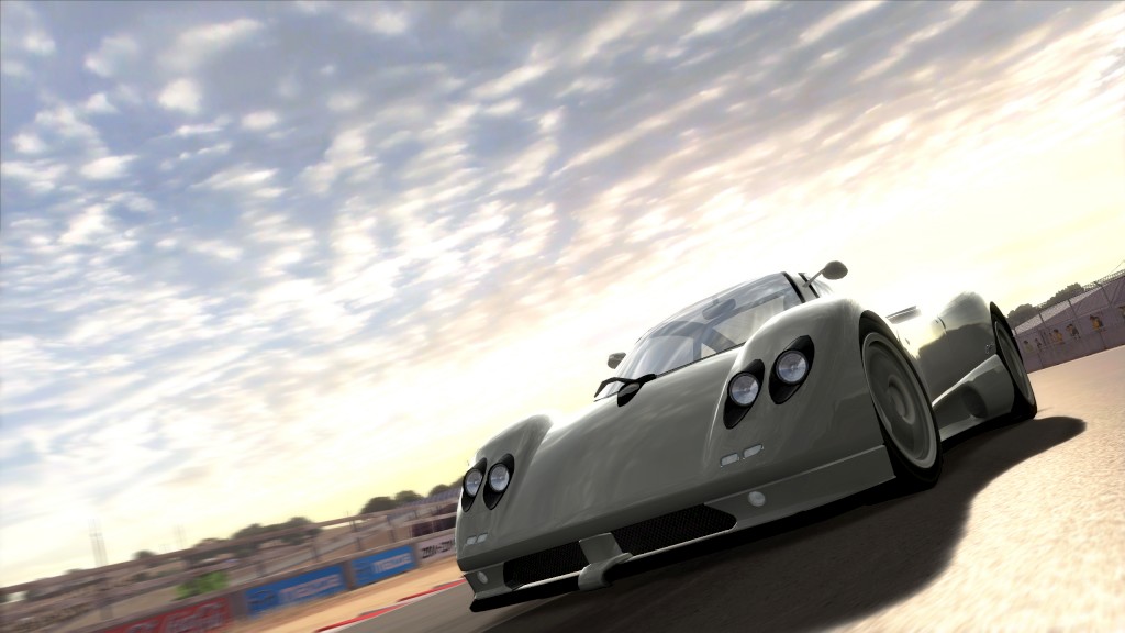 Forza Motorsport 2