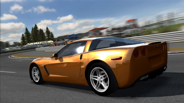 Forza Motorsport 2