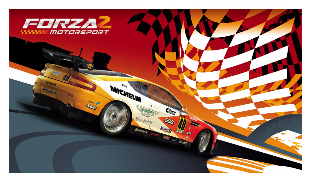 Forza Motorsport 2