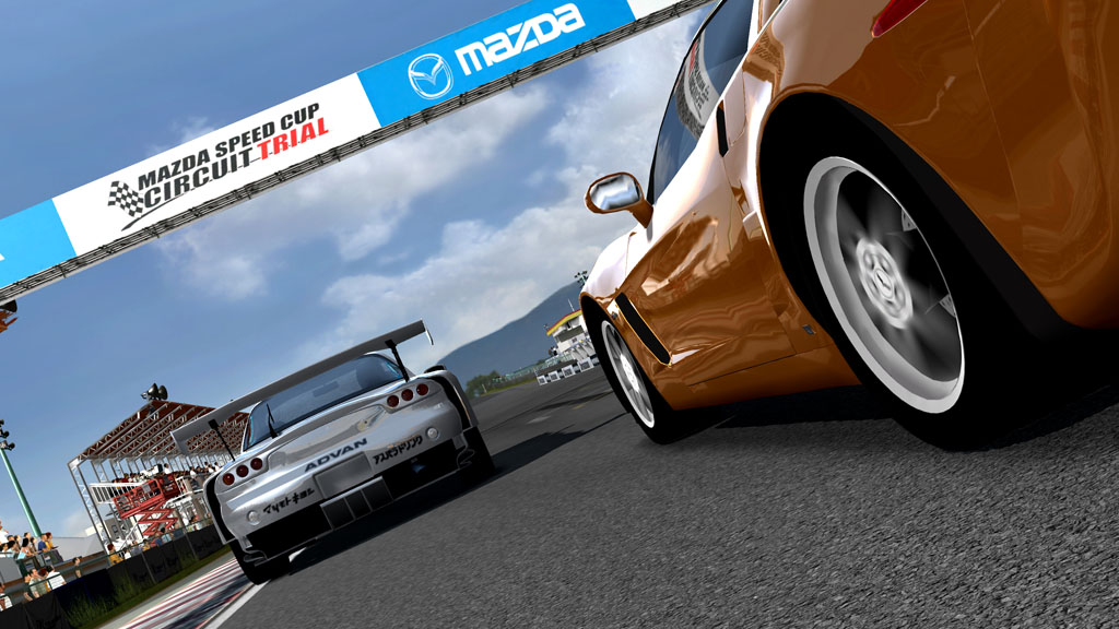 Forza Motorsport 2