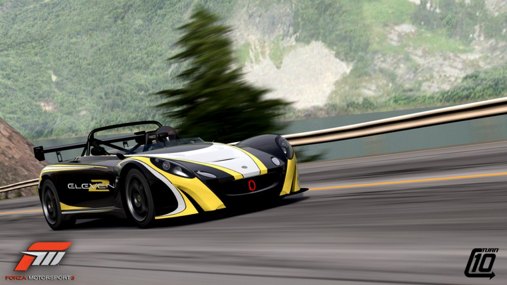 Forza Motorsport 3