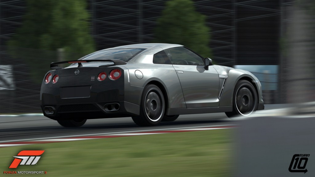 Forza Motorsport 3