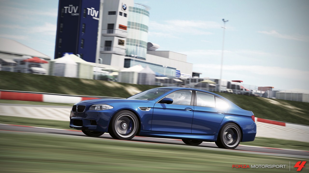 Forza Motorsport 4