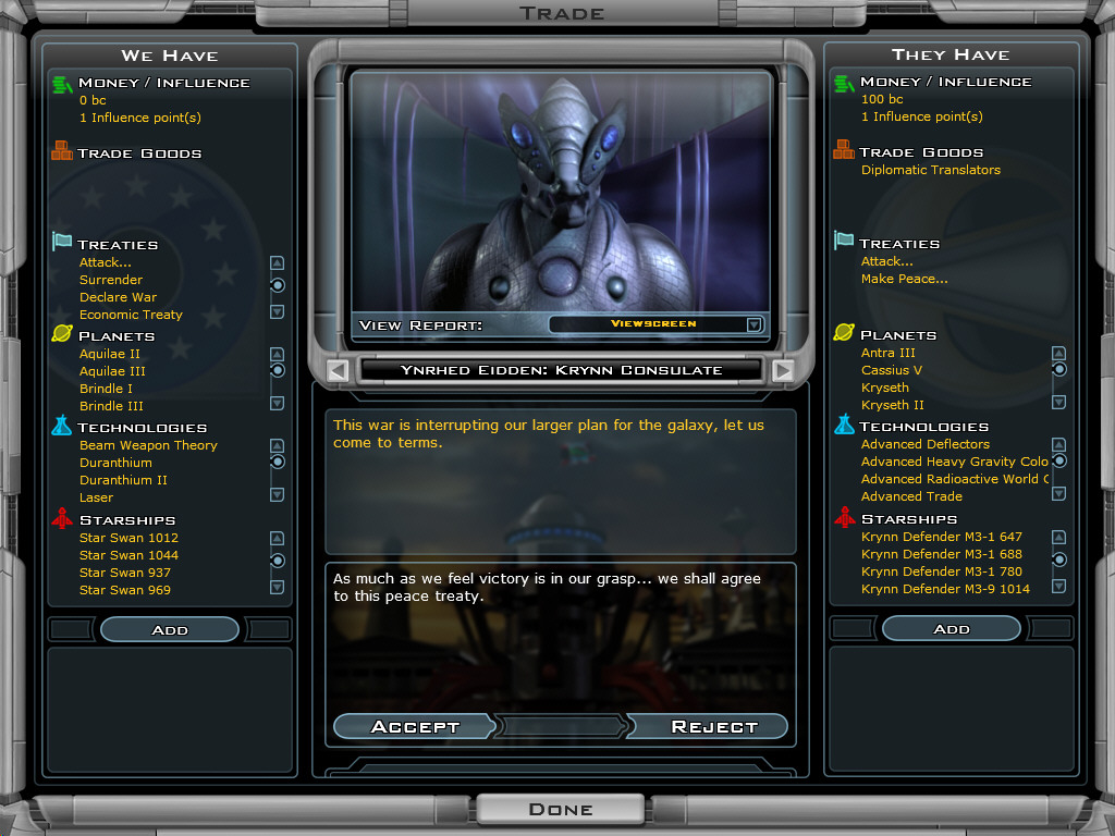 Galactic Civilizations II: Dark Avatar