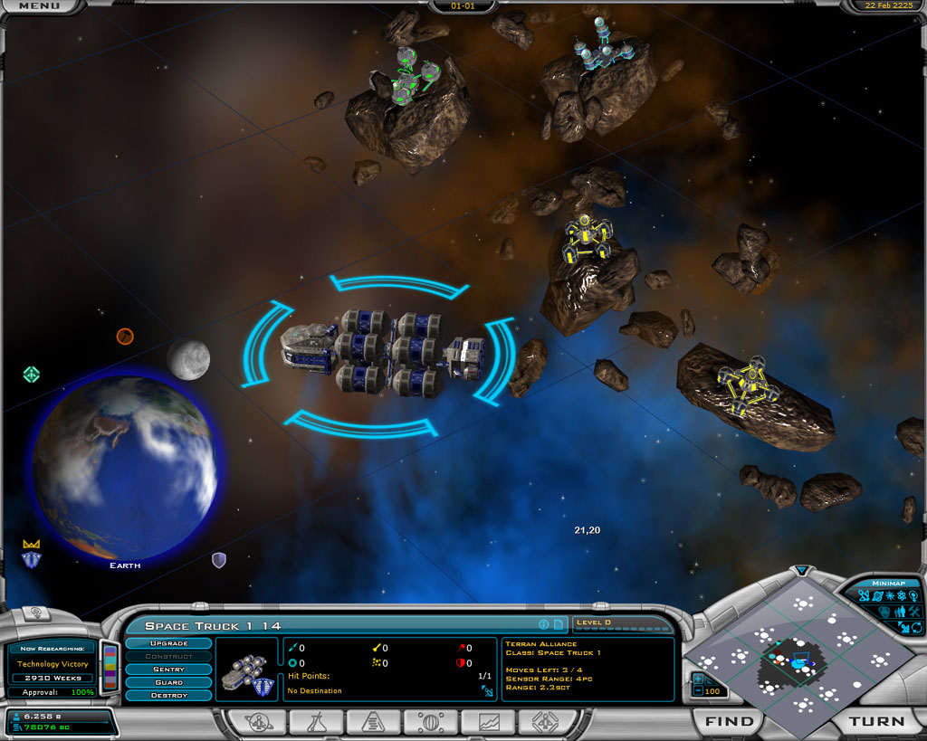 Galactic Civilizations II: Dark Avatar
