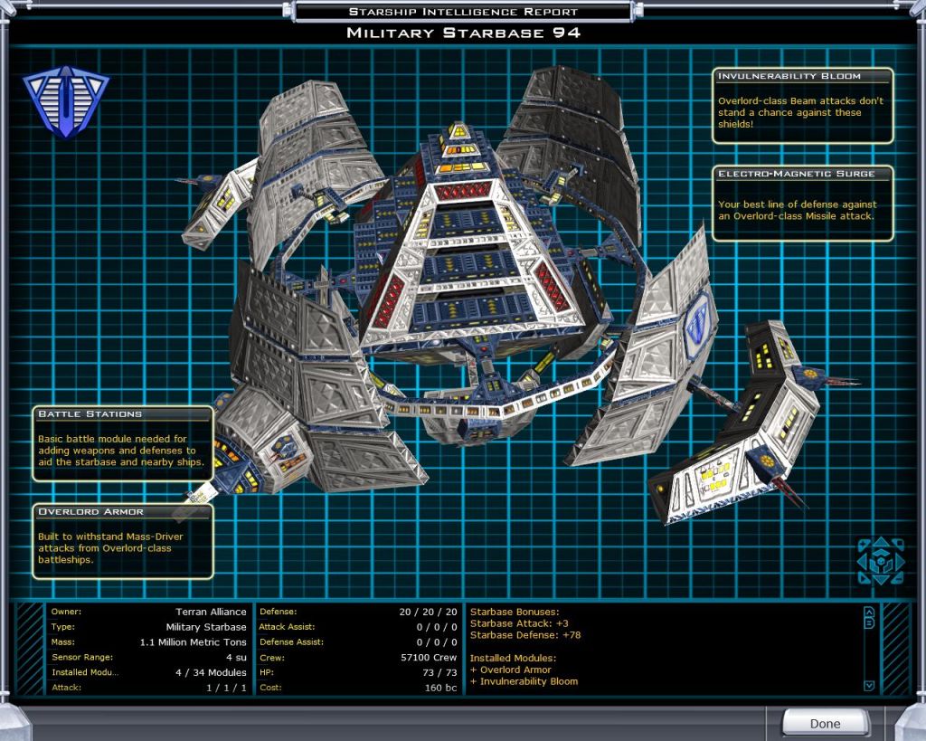 Galactic Civilizations II: Endless Universe