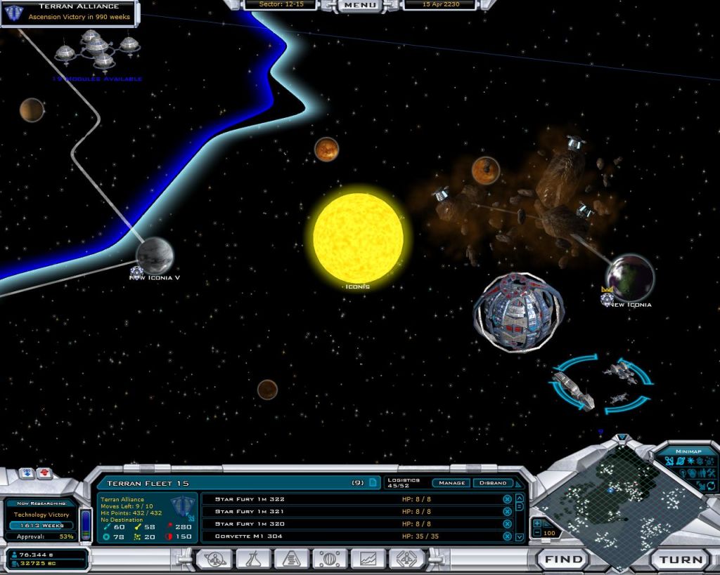 Galactic Civilizations II: Endless Universe