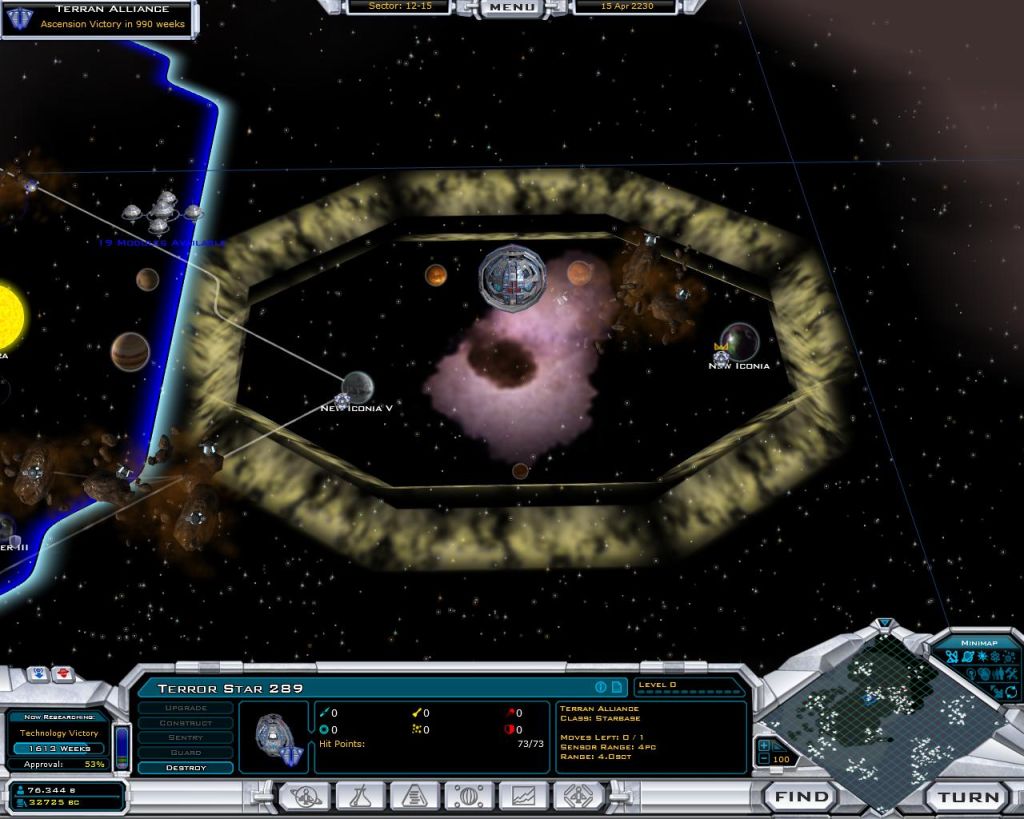 Galactic Civilizations II: Endless Universe