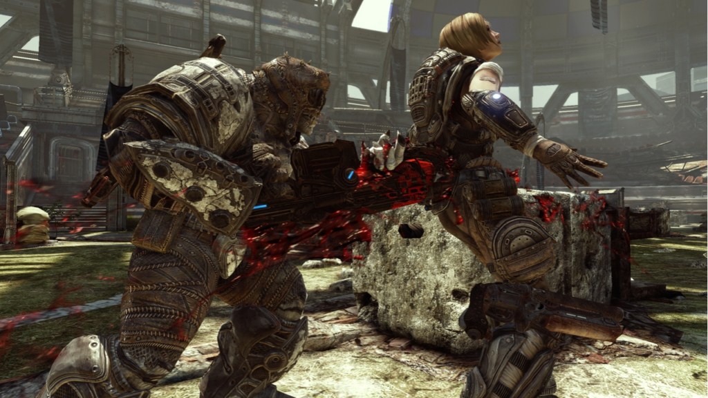 Gears of War 3