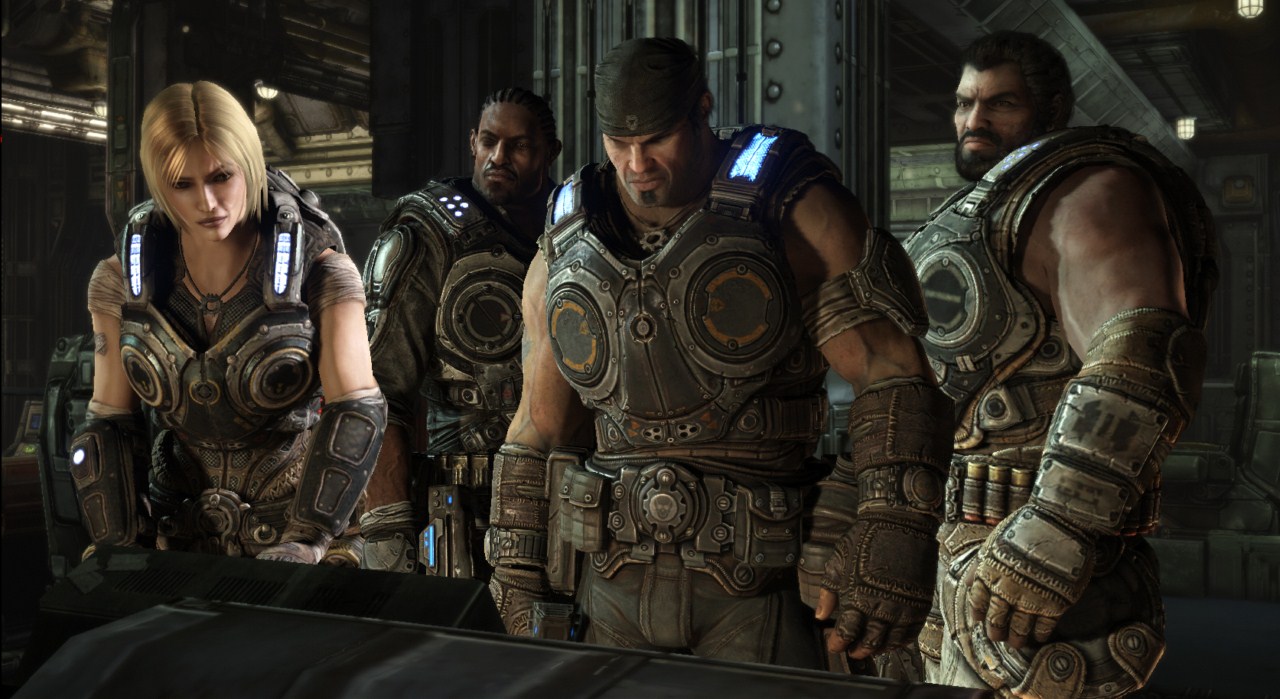 Gears of War 3