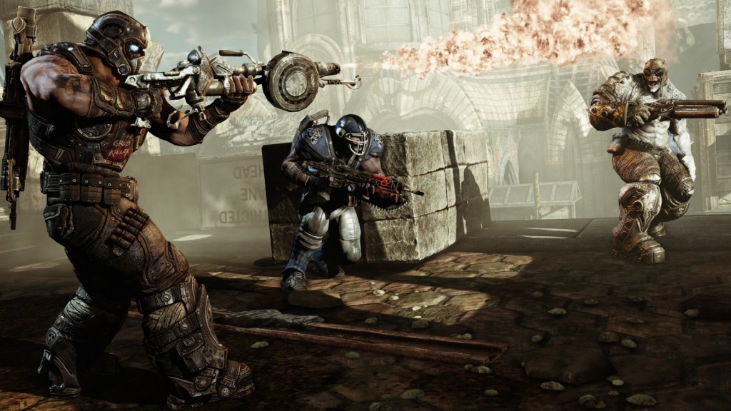 Gears of War 3