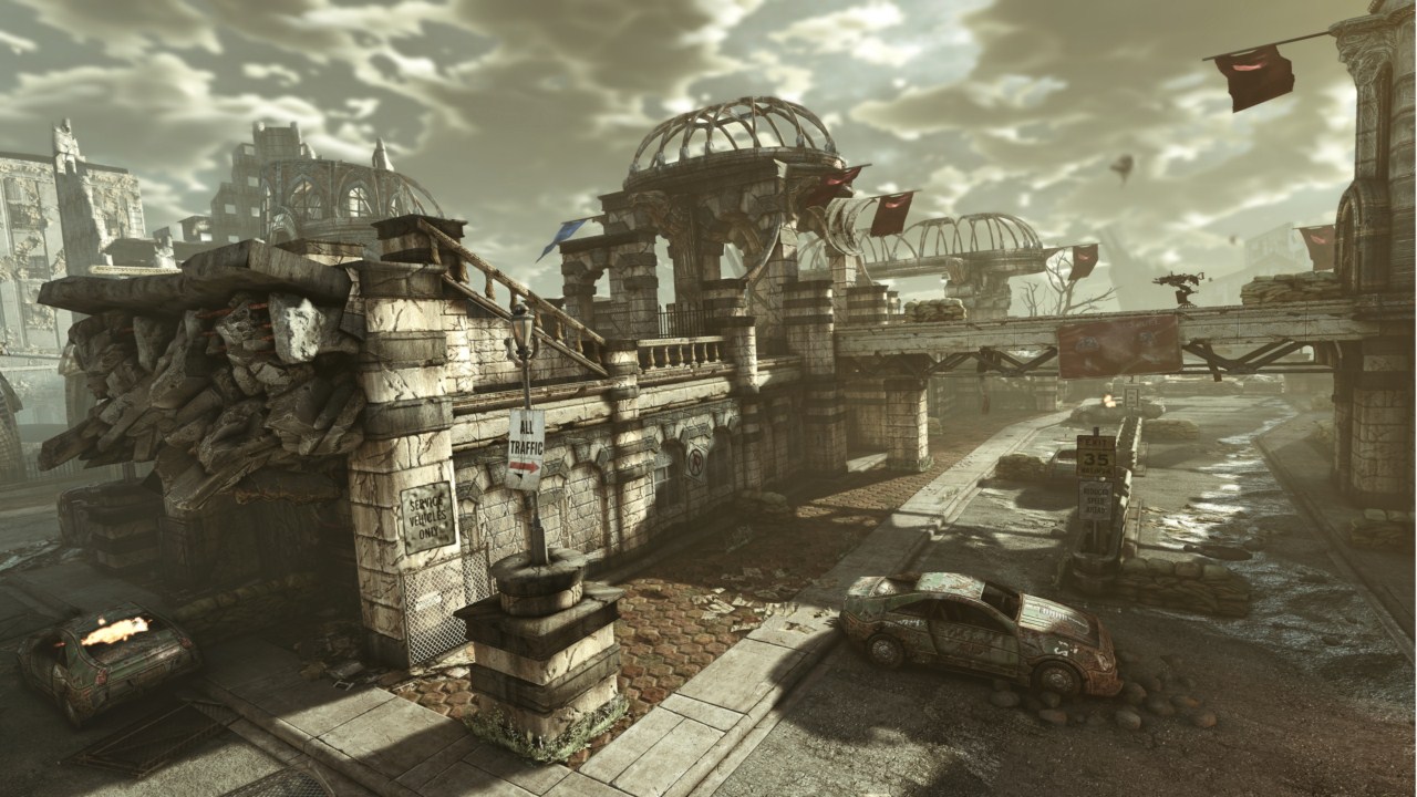 Gears of War 3