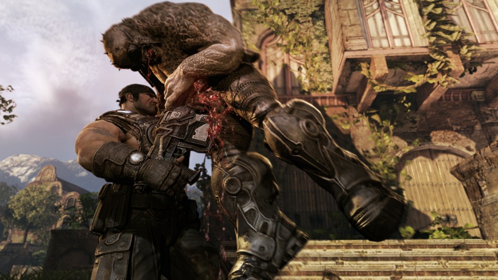 Gears of War 3