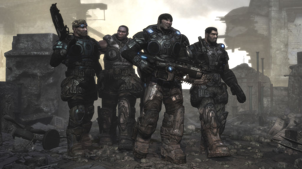 Gears of War