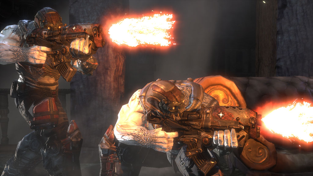 Gears of War