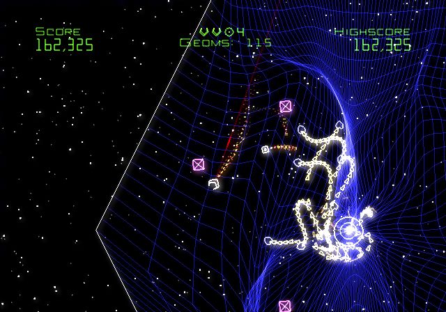 Geometry Wars: Galaxies