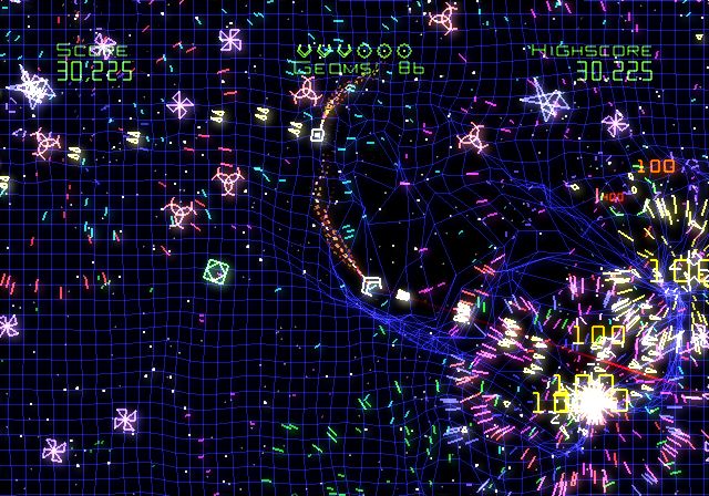 Geometry Wars: Galaxies