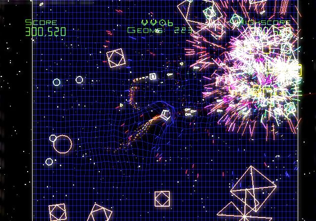 Geometry Wars: Galaxies