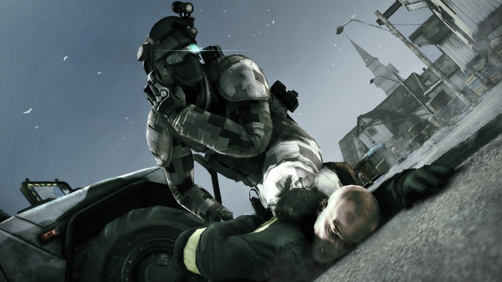 Tom Clancy’s Ghost Recon: Future Soldier