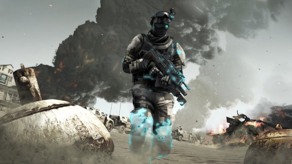 Tom Clancy’s Ghost Recon: Future Soldier