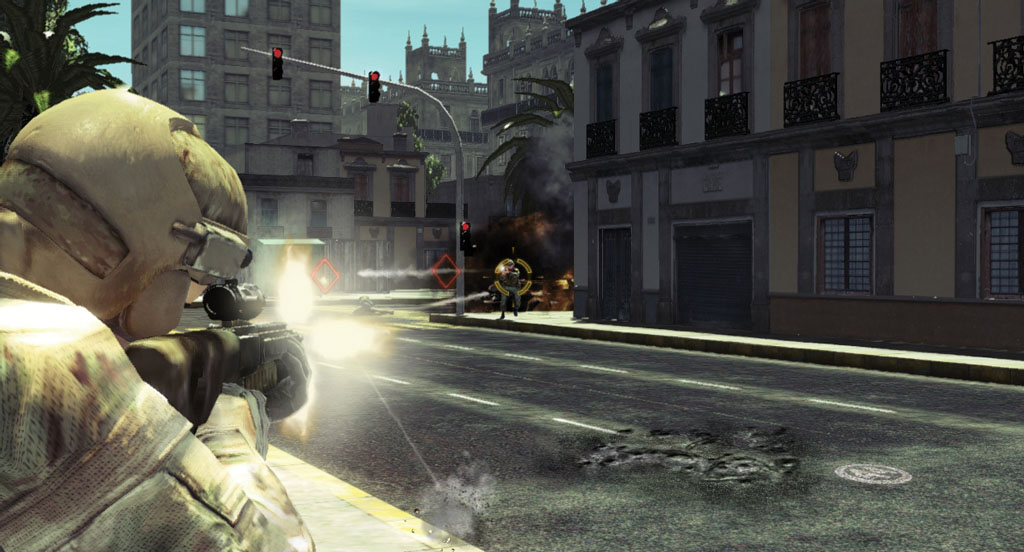 Tom Clancy's Ghost Recon Advanced Warfighter