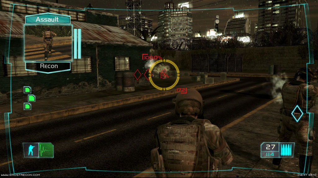 Tom Clancy's Ghost Recon Advanced Warfighter