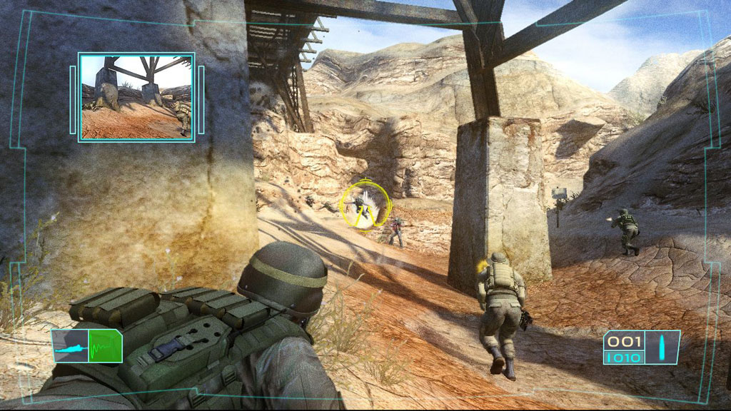 Tom Clancy's Ghost Recon Advanced Warfighter