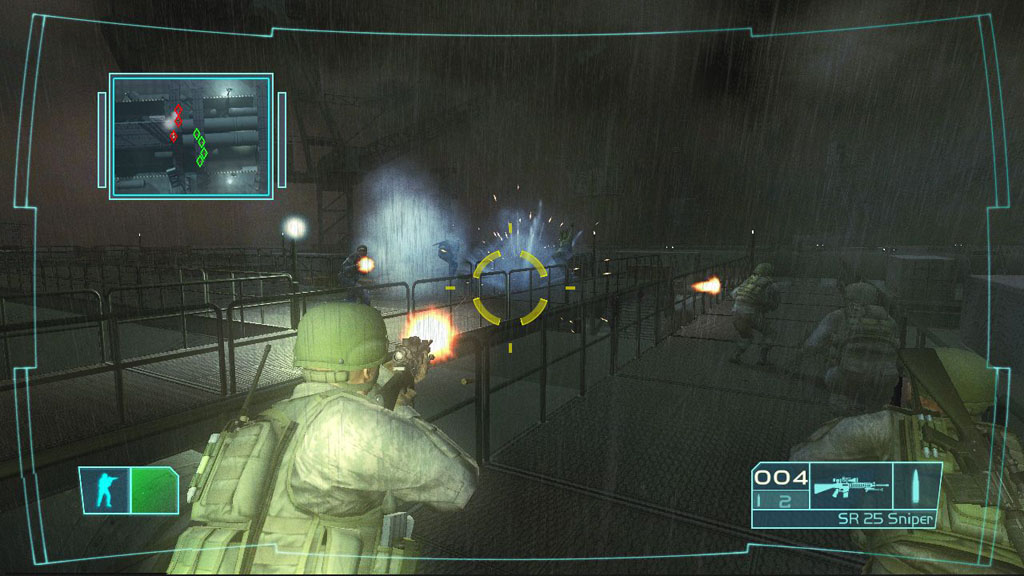 Tom Clancy's Ghost Recon Advanced Warfighter