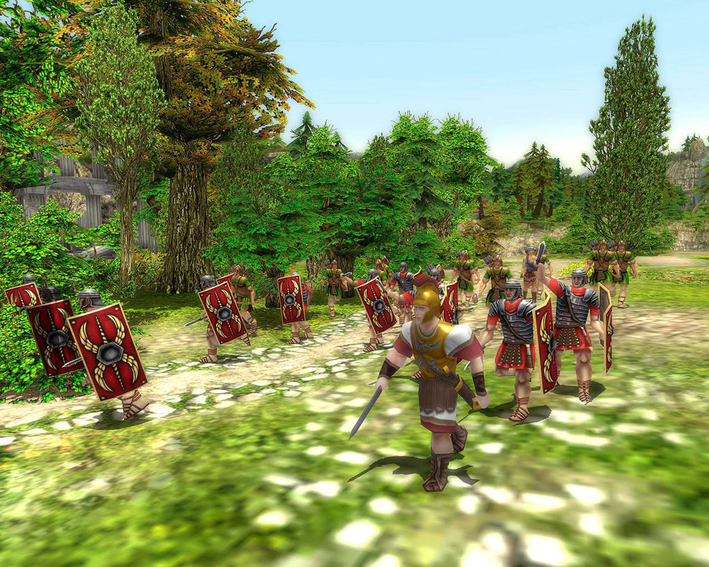 Glory of the Roman Empire