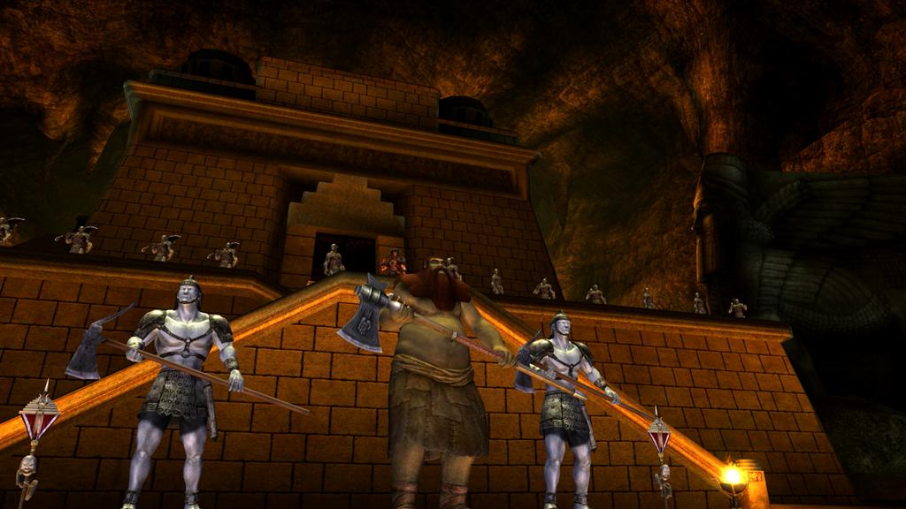 Gods & Heroes: Rome Rising
