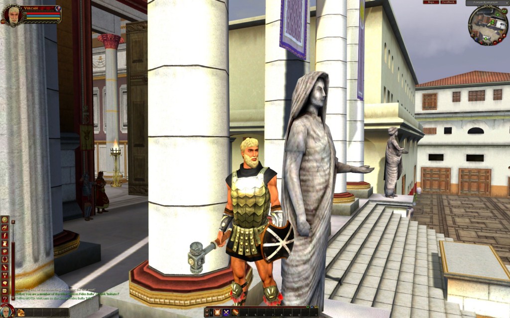 Gods & Heroes: Rome Rising