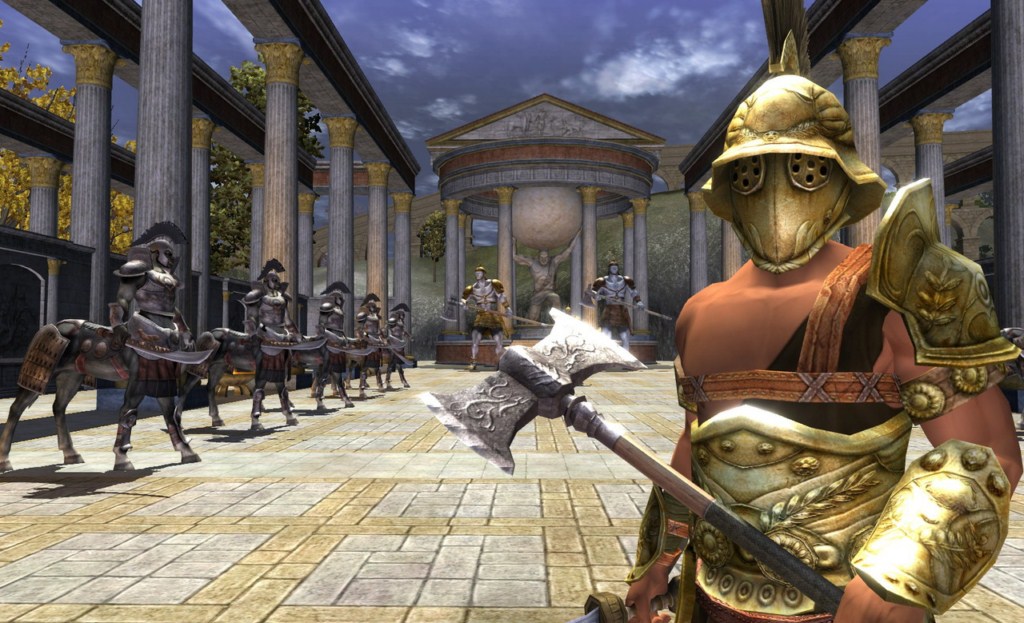 Gods & Heroes: Rome Rising