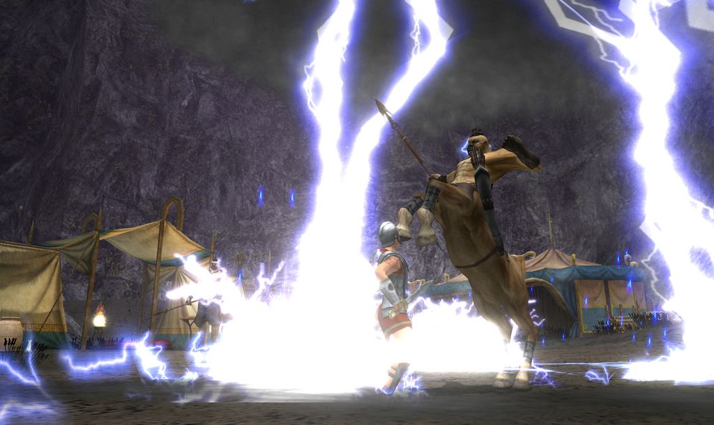 Gods & Heroes: Rome Rising