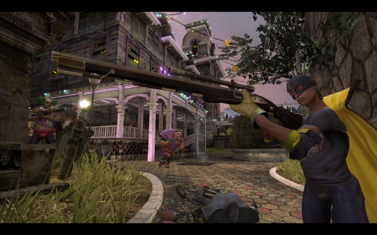 Gotham City Impostors