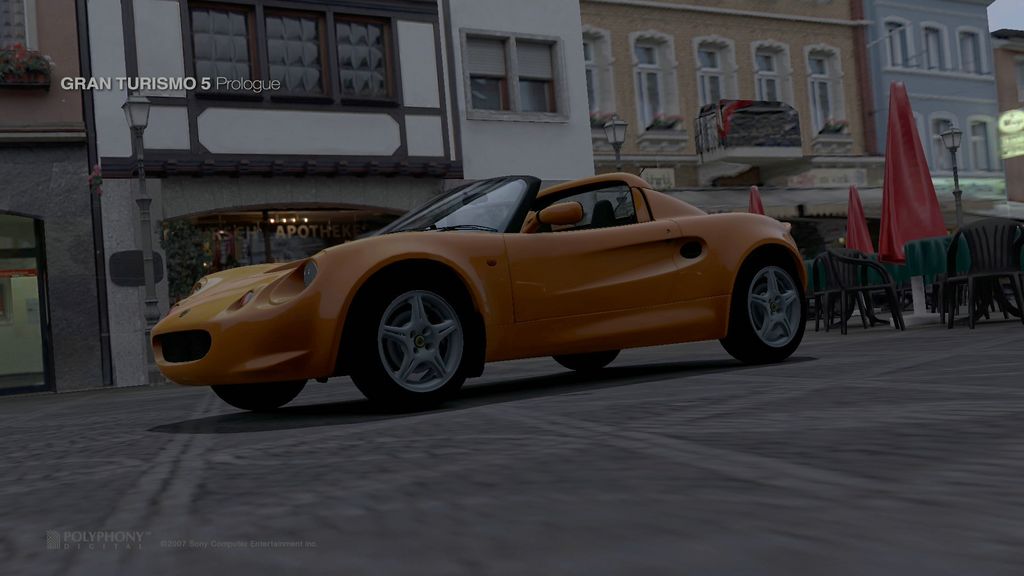 Gran Turismo 5 Prologue