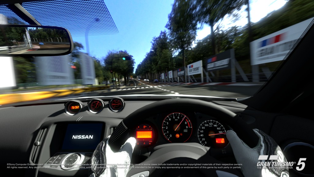 Gran Turismo 5