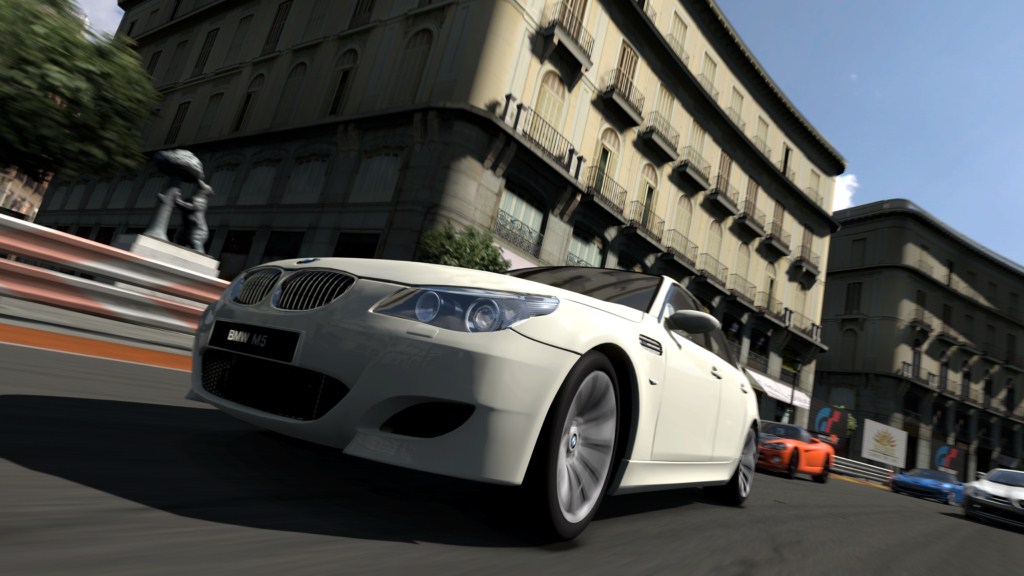 Gran Turismo 5