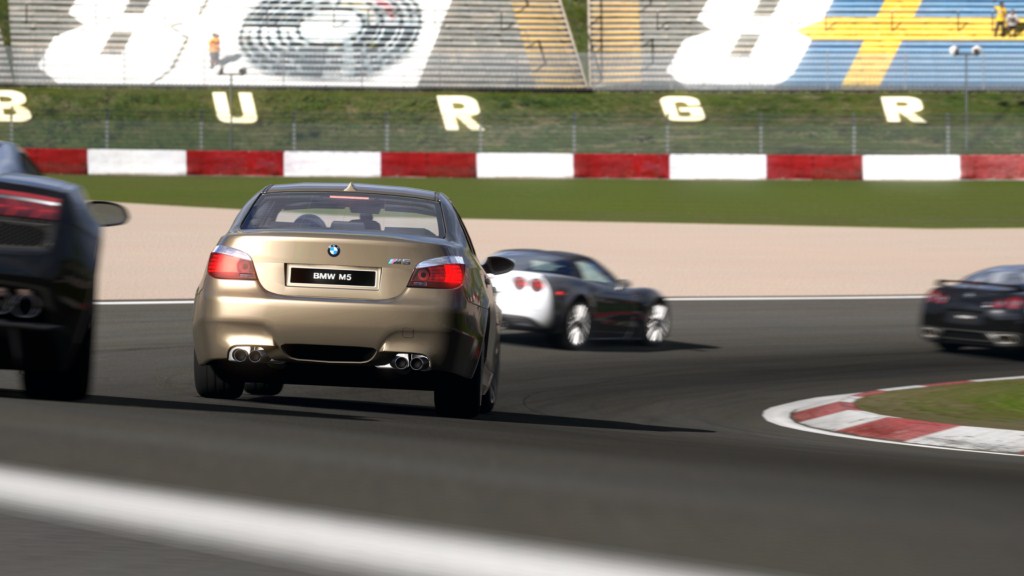 Gran Turismo 5