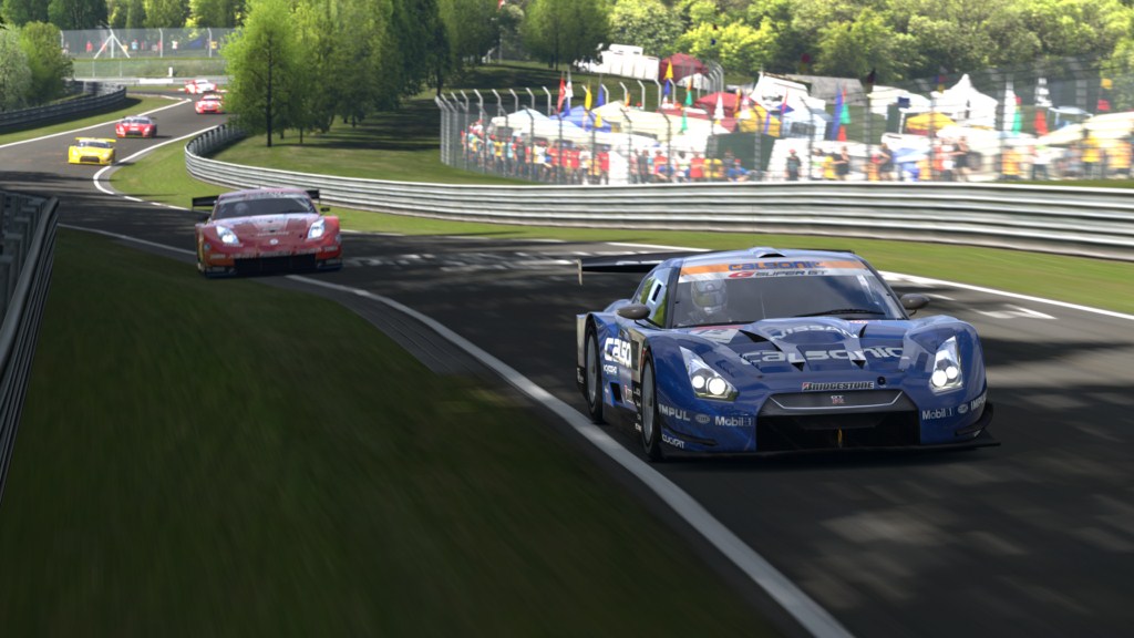 Gran Turismo 5