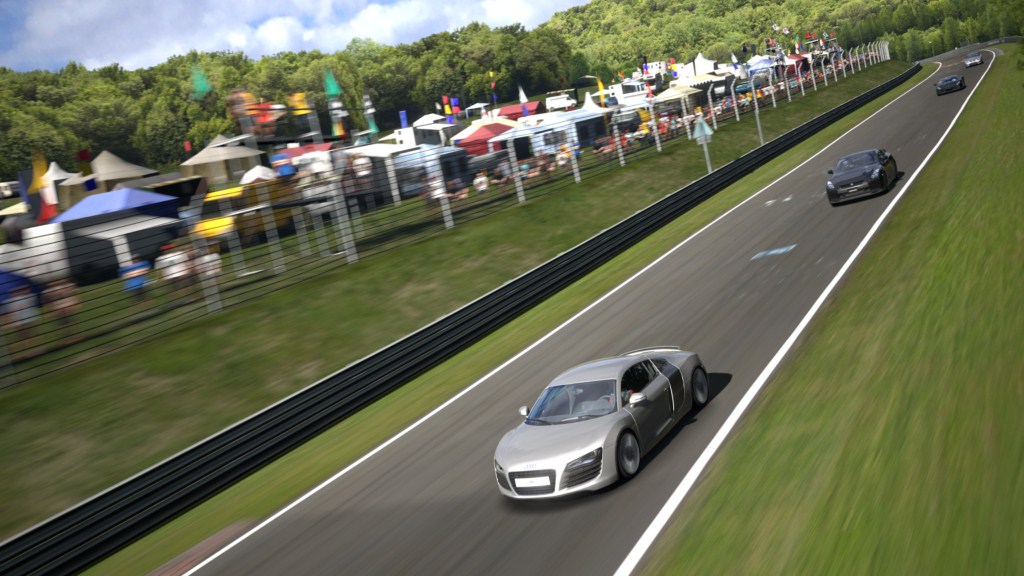 Gran Turismo 5