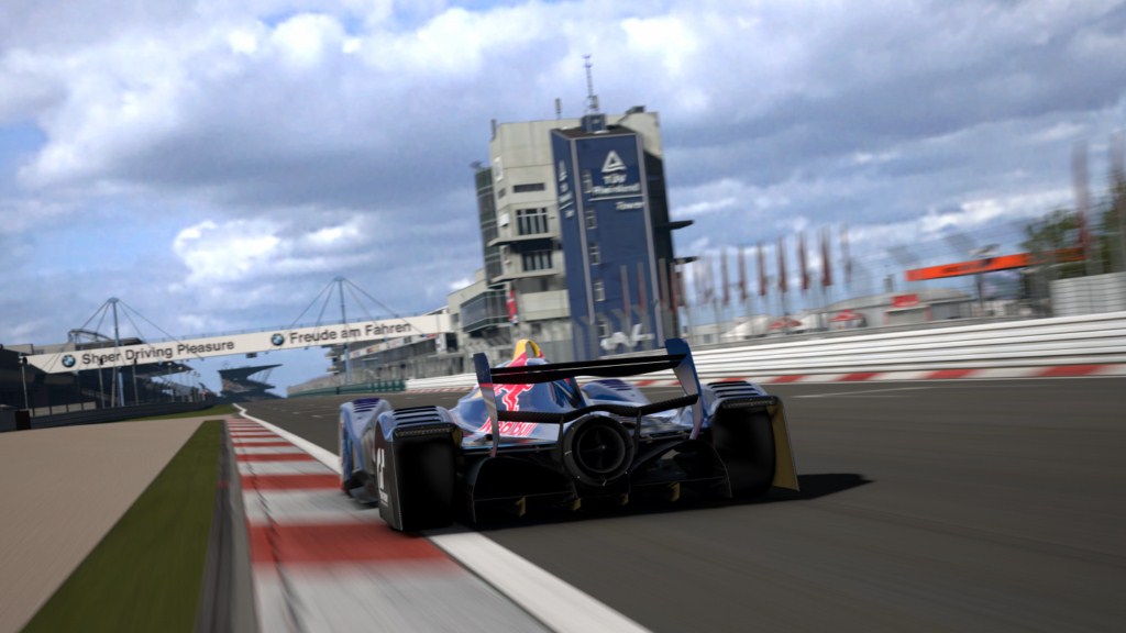 Gran Turismo 5